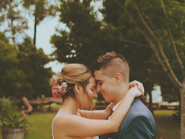 El casamiento de Bastian y Stefi en Lobos, Buenos Aires 28