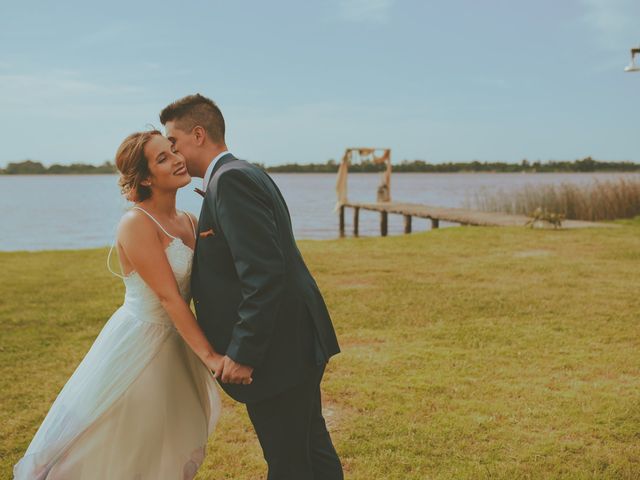 El casamiento de Bastian y Stefi en Lobos, Buenos Aires 30