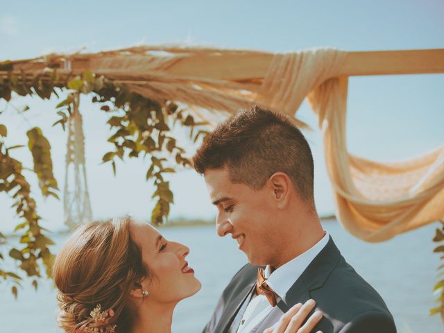 El casamiento de Bastian y Stefi en Lobos, Buenos Aires 34