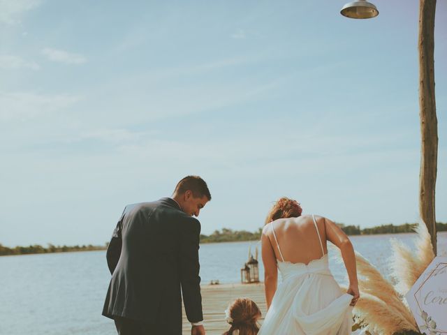 El casamiento de Bastian y Stefi en Lobos, Buenos Aires 38