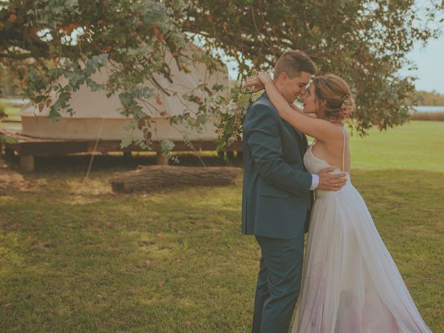 El casamiento de Bastian y Stefi en Lobos, Buenos Aires 45