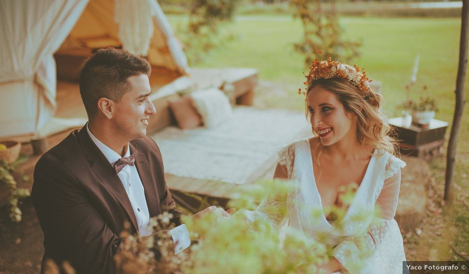El casamiento de Bastian y Stefi en Lobos, Buenos Aires