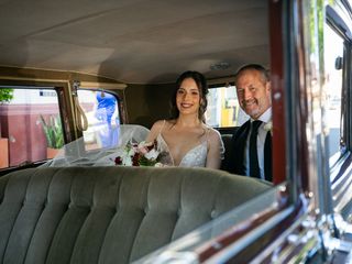 El casamiento de Belen y Cristian 2