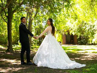 El casamiento de Belen y Cristian