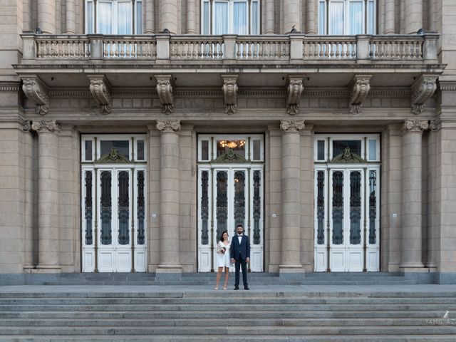 El casamiento de Fede y Vicky en Palermo, Capital Federal 18