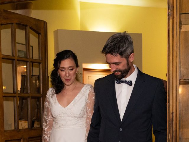 El casamiento de Fede y Vicky en Palermo, Capital Federal 28