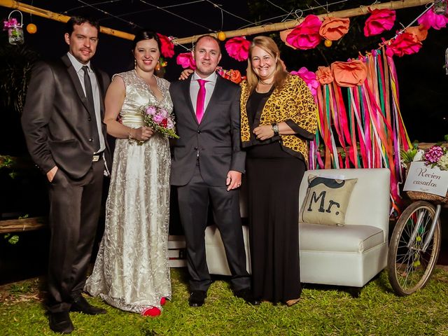 El casamiento de Fabi y Nati en Posadas, Misiones 91