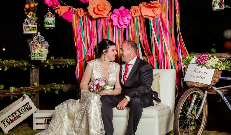 El casamiento de Fabi y Nati en Posadas, Misiones
