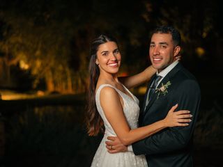 El casamiento de Bianca y Facundo