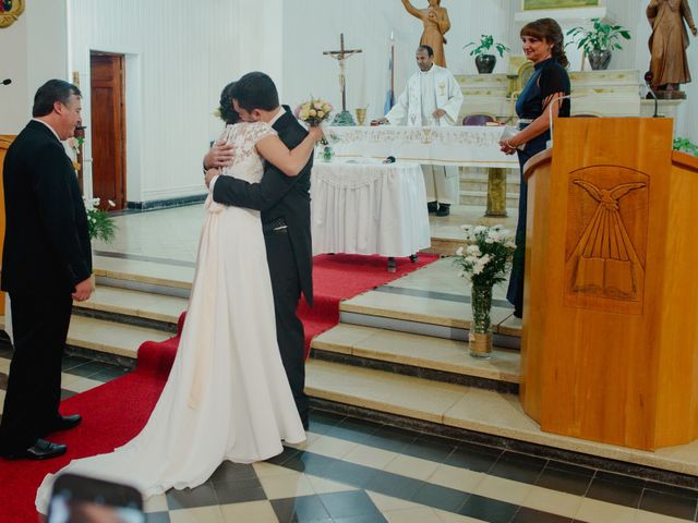 El casamiento de Maxi y Romina en Capitán Bermúdez, Santa Fe 10