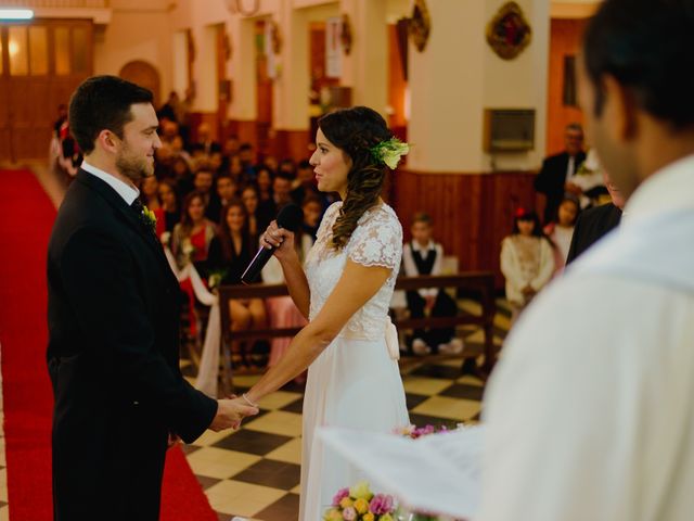 El casamiento de Maxi y Romina en Capitán Bermúdez, Santa Fe 13