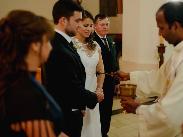 El casamiento de Maxi y Romina en Capitán Bermúdez, Santa Fe 15