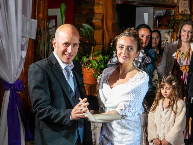 El casamiento de Vanina y Javier en San Carlos de Bariloche, Río Negro 14