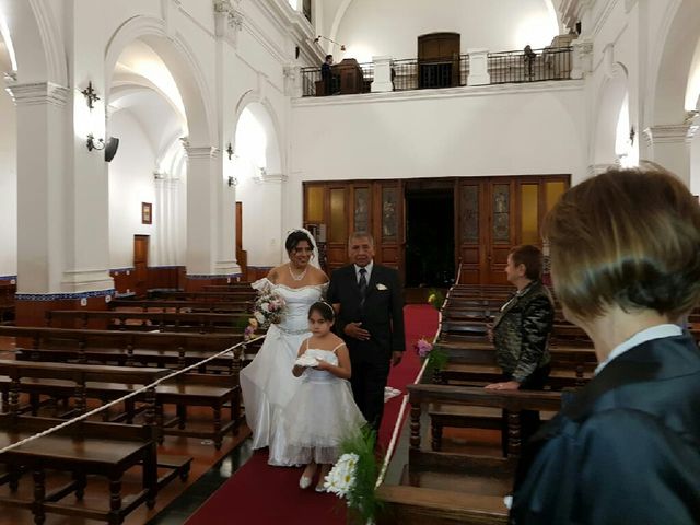 El casamiento de Alejandro y Soledad en Saavedra, Buenos Aires 1