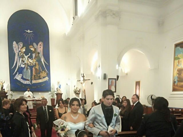 El casamiento de Alejandro y Soledad en Saavedra, Buenos Aires 4