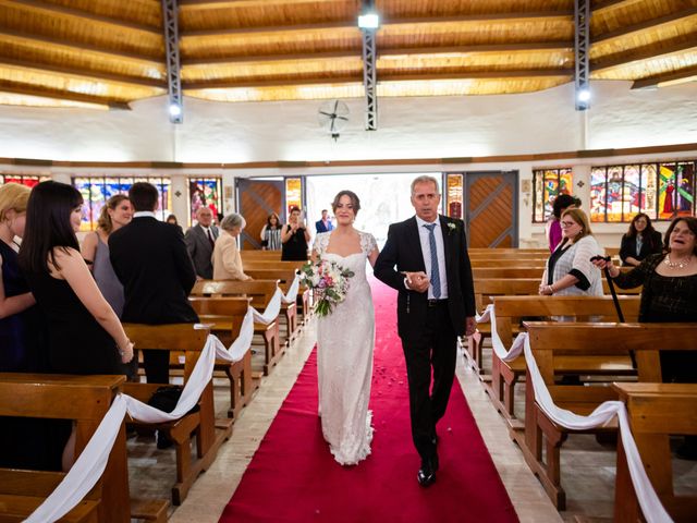 El casamiento de Juan Pablo y Agostina en Santa Lucía, San Juan 16