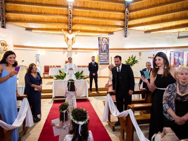 El casamiento de Juan Pablo y Agostina en Santa Lucía, San Juan 17