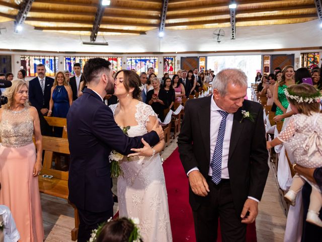 El casamiento de Juan Pablo y Agostina en Santa Lucía, San Juan 19