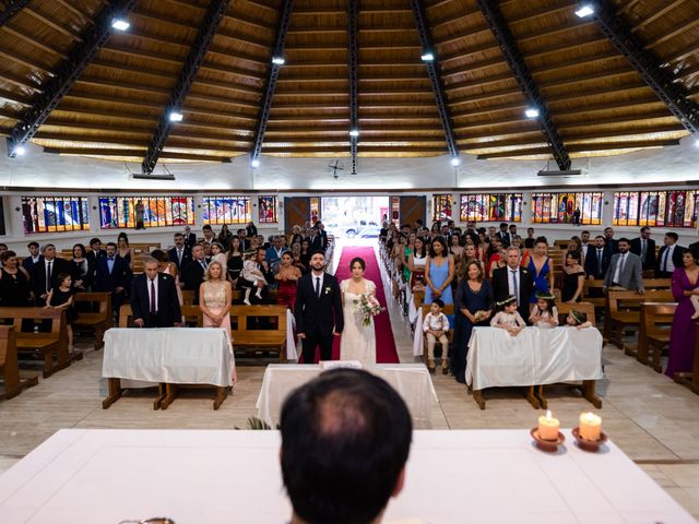 El casamiento de Juan Pablo y Agostina en Santa Lucía, San Juan 21