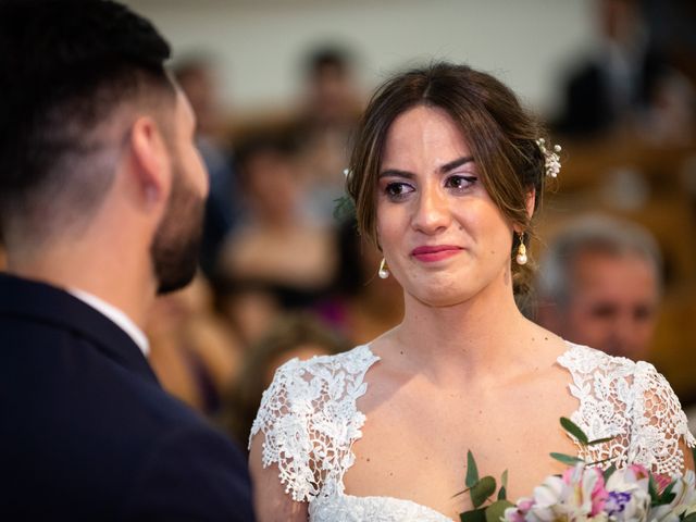 El casamiento de Juan Pablo y Agostina en Santa Lucía, San Juan 24