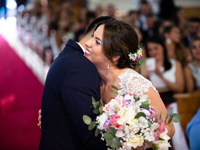 El casamiento de Juan Pablo y Agostina en Santa Lucía, San Juan 26