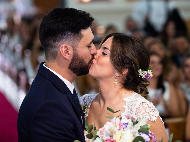 El casamiento de Juan Pablo y Agostina en Santa Lucía, San Juan 27