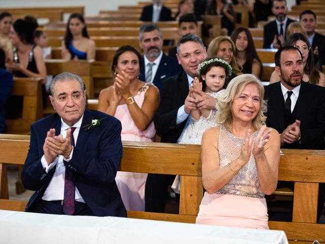 El casamiento de Juan Pablo y Agostina en Santa Lucía, San Juan 28