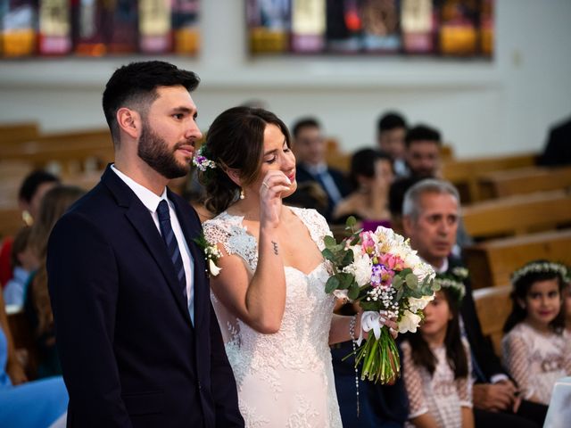 El casamiento de Juan Pablo y Agostina en Santa Lucía, San Juan 29