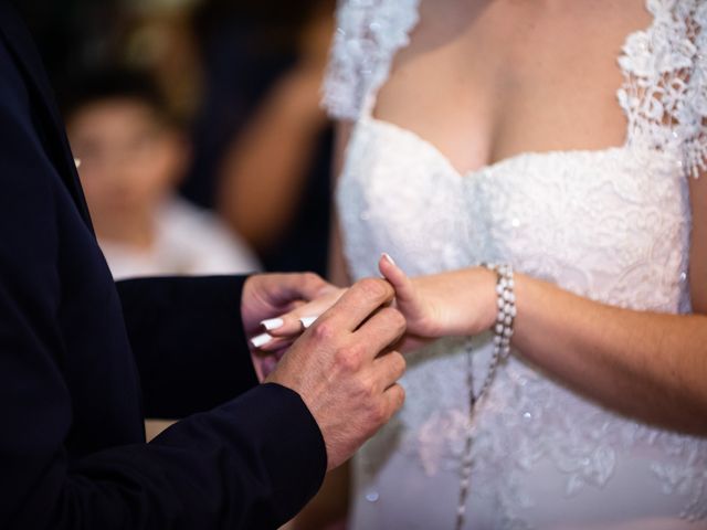 El casamiento de Juan Pablo y Agostina en Santa Lucía, San Juan 30