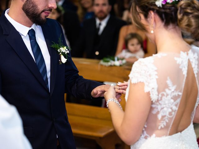 El casamiento de Juan Pablo y Agostina en Santa Lucía, San Juan 31