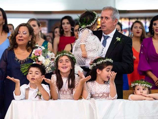 El casamiento de Juan Pablo y Agostina en Santa Lucía, San Juan 33