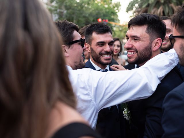 El casamiento de Juan Pablo y Agostina en Santa Lucía, San Juan 37