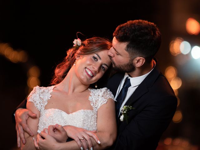 El casamiento de Juan Pablo y Agostina en Santa Lucía, San Juan 43