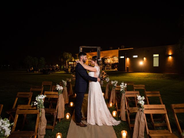 El casamiento de Juan Pablo y Agostina en Santa Lucía, San Juan 44