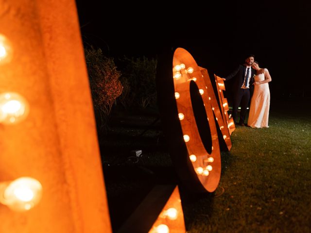 El casamiento de Juan Pablo y Agostina en Santa Lucía, San Juan 45