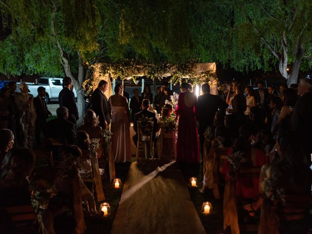 El casamiento de Juan Pablo y Agostina en Santa Lucía, San Juan 55