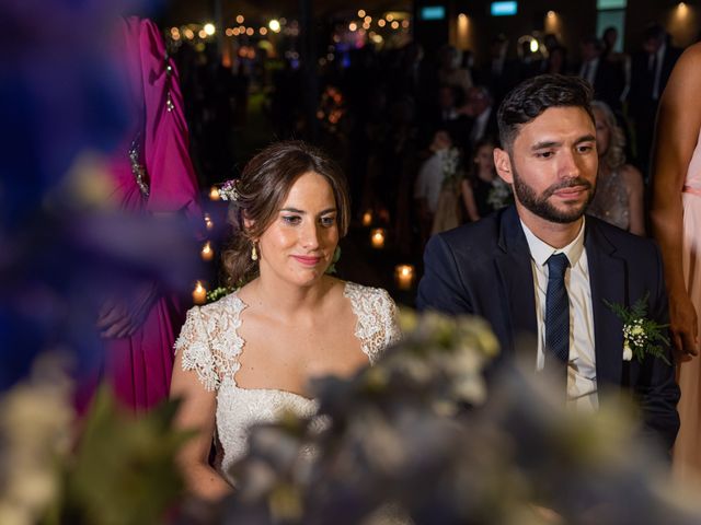 El casamiento de Juan Pablo y Agostina en Santa Lucía, San Juan 56