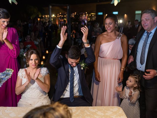 El casamiento de Juan Pablo y Agostina en Santa Lucía, San Juan 57