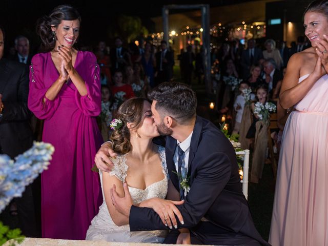 El casamiento de Juan Pablo y Agostina en Santa Lucía, San Juan 58