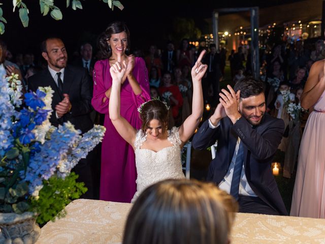 El casamiento de Juan Pablo y Agostina en Santa Lucía, San Juan 59