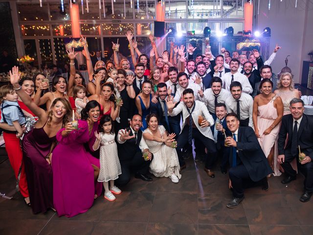 El casamiento de Juan Pablo y Agostina en Santa Lucía, San Juan 75