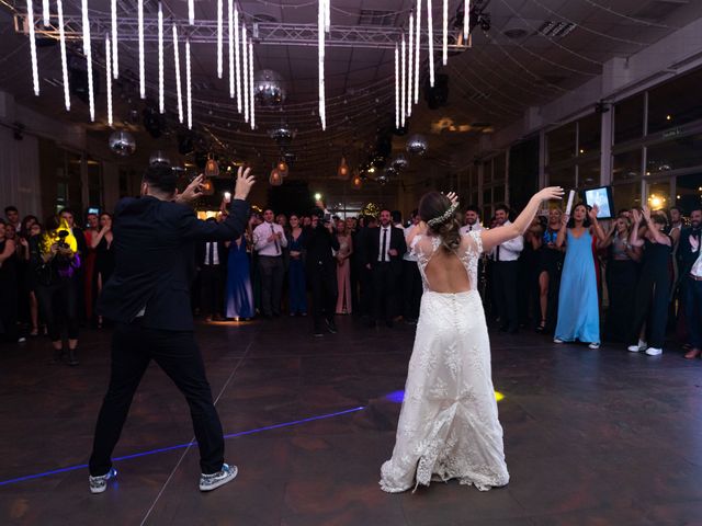 El casamiento de Juan Pablo y Agostina en Santa Lucía, San Juan 82