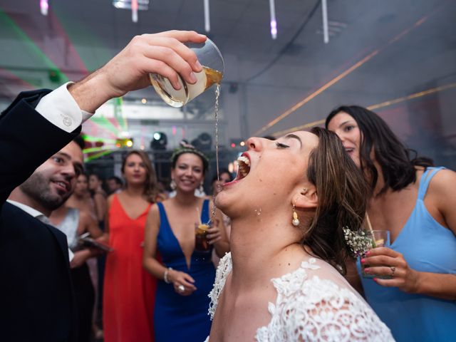 El casamiento de Juan Pablo y Agostina en Santa Lucía, San Juan 93