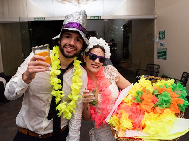 El casamiento de Juan Pablo y Agostina en Santa Lucía, San Juan 108