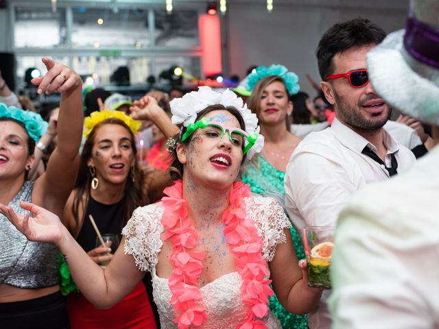 El casamiento de Juan Pablo y Agostina en Santa Lucía, San Juan 111