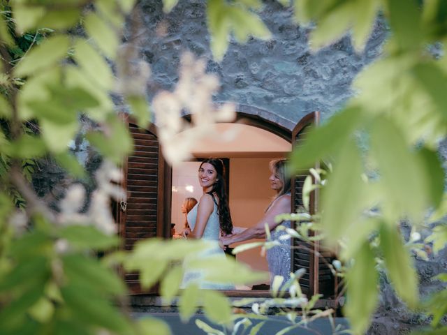 El casamiento de Facundo y Bianca en Bermejo, Mendoza 19