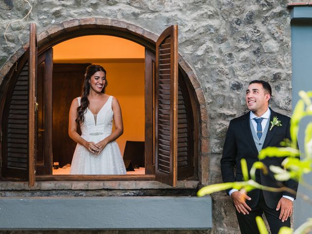 El casamiento de Facundo y Bianca en Bermejo, Mendoza 1