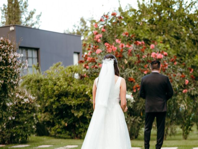 El casamiento de Facundo y Bianca en Bermejo, Mendoza 31