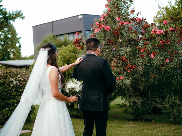 El casamiento de Facundo y Bianca en Bermejo, Mendoza 32