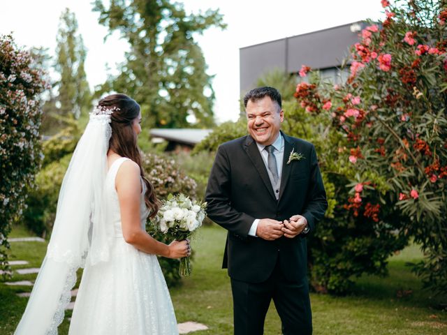 El casamiento de Facundo y Bianca en Bermejo, Mendoza 33